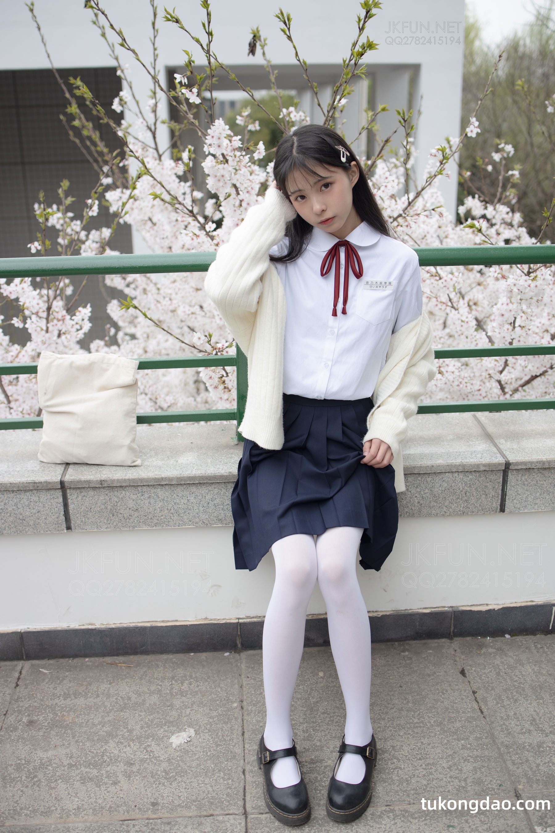 JKFUN-001 写真集 JKFUN-第46张